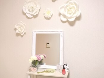 アイラッシュ ラピス(Lapis)/プライベートサロン