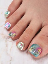 カラーズ(colors)/フットデザイン自由￥7480