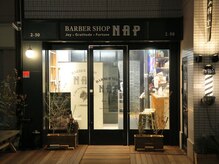 バーバーショップ ナップ(BARBERSHOP NAP)