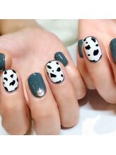 ダリア 西大寺本店(DAHLIA)/カウ柄☆