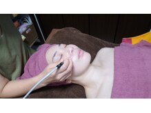 エステピーチ(Peach)/サクション吸引は標準装備