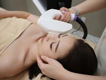 アナシアビューティーサロン(Anacia)/顔脱毛