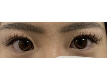 リーベアイラッシュ 東久留米店(Liebe eyelash)/フラットラッシュ140本