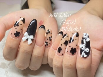 アネラ(ANELA)/リボンネイル