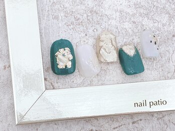 ネイルパティオ 浦和店(nail patio)/9,980yenコース