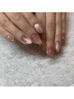 シェリ(Cheri)/マグネットネイル