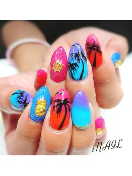 アイネイル(iNAIL)/