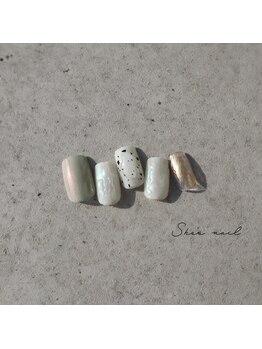 シーズネイル(She's nail)/新規お客様 オフ込み 6500円