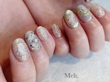 メルト(Melt.)/ニュアンス♪つけ放題¥10800