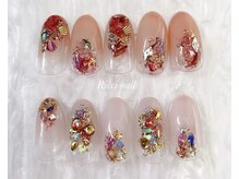 チアフルチア バイ リッチネイル(CheerfulCheer by Ricci nail)/