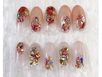 チアフルチア バイ リッチネイル(CheerfulCheer by Ricci nail)/
