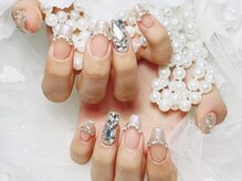 ロータス(LOTUS)/ラインストーン埋めつくし