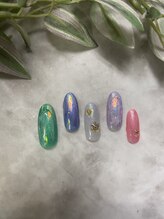 ネイルサロン ネイルクク(Nail KUKU)/１月キャンペーン