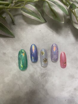 ネイルサロン ネイルクク(Nail KUKU)/１月キャンペーン