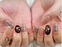 チル(CHILL)/月替わりデザイン