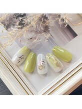 セプトネイル 函館店(SEPT NAIL)/４月選べるサンプル6050円