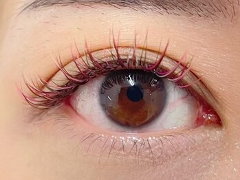 アトリエ ボノ(BONO)/カラーエクステ