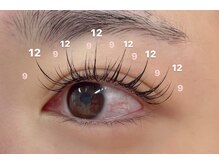 ユユサロン(youyu salon)/ワンホンまつげ/ワンホン/LED可