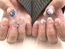 ビューティルーム ミセル(beautyroom miseru)/痛ネイル／概念ネイル/所沢