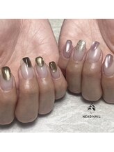 ネコ ネイル(NEKO NAIL)/ぷっくりマグネット
