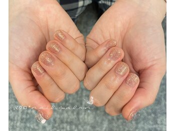 マグロ ネイルサロン/