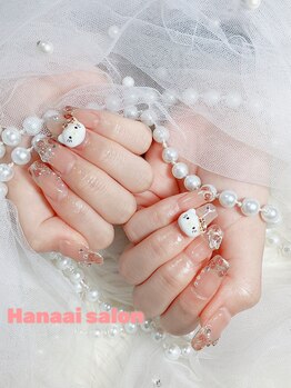 ハナアイ サロン 新大久保店(hanaai salon)/オーダーコース