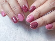 アンカバーネイルズ(ancover nails)の雰囲気（可愛いカラー豊富にございます♪）