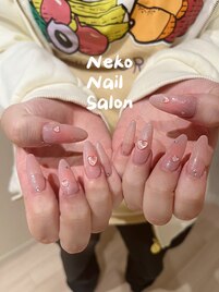 韓国ガーリー　キラキラ
