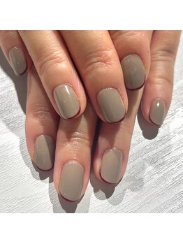 ニーマルニ ザ ビューティー(202 the beauty)/お客さまのデザイン