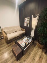 ビュップ 鶴ヶ峰店(美up)/～カウンセリングブース～