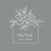 モネ ネイル(mone.nail)のお店ロゴ