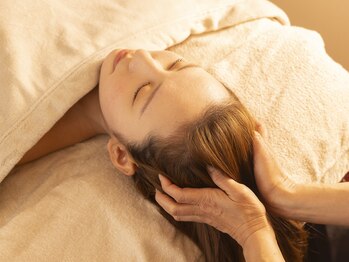 ルポ デ アンジェリーク/ボディー&ヘッドマッサージ