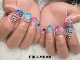 マグネット×パーツ