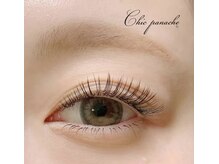 シークパナッシュ 神栖店(Chic panache)/フラットラッシュ