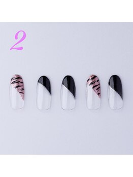 はあとねいるデザイン2番