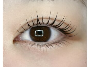 ハコドットラッシュバー ツー(hako.lashbar NO2)/韓国風束感まつ毛パーマ♪