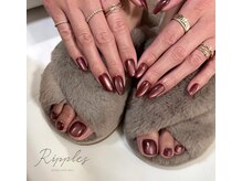 リップルズ(Ripples)/マグネットネイル