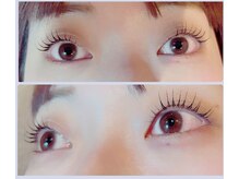 エクラ(E'clat)/まつ毛パーマ　カール