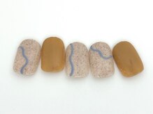 ソポカロン 烏丸(sopoca-lon)/Bコース5200円ショートネイル