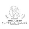 ボーホーアフロ(BOHO AFRO)のお店ロゴ