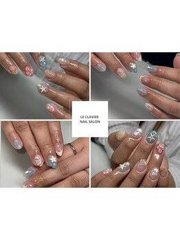 アートの種類が豊富