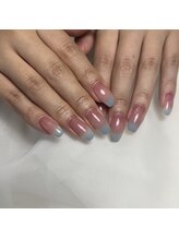 テフテフ(teftef)/ダブルグラデーション