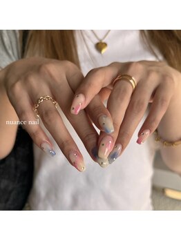 nuance nail