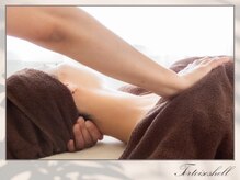 トーティシェル(tortoise shell)/輪郭くっきり美人に☆