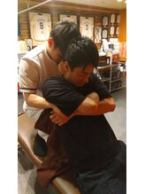 小倉駅前整骨院/背骨の歪み