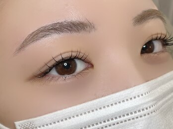 リブ(Lib)/まつ毛ティント×まつ毛パーマ