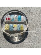 エヌエープラスネイル 西葛西店(Na+nail)/