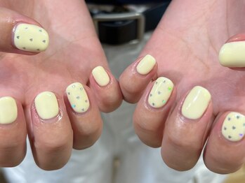 ゼット(Z')の写真/華やかなアートで映える指先に♪定番からトレンドアートまでお任せ！上品な艶と洗練デザインで好感度UP☆