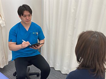 筋膜カッパ整体院 松本店の写真/その痛み、姿勢が原因かも?実績・結果重視の施術が自慢♪日々の疲れが溜まった身体を当店で改善!