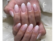 ティアリス(NAIL SALON TIARIS)の雰囲気(ベイビーブーマー人気です♪長さだしも可能です!)